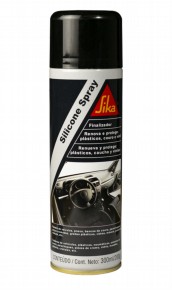 Silicone Spray Sika 300ml / 200g